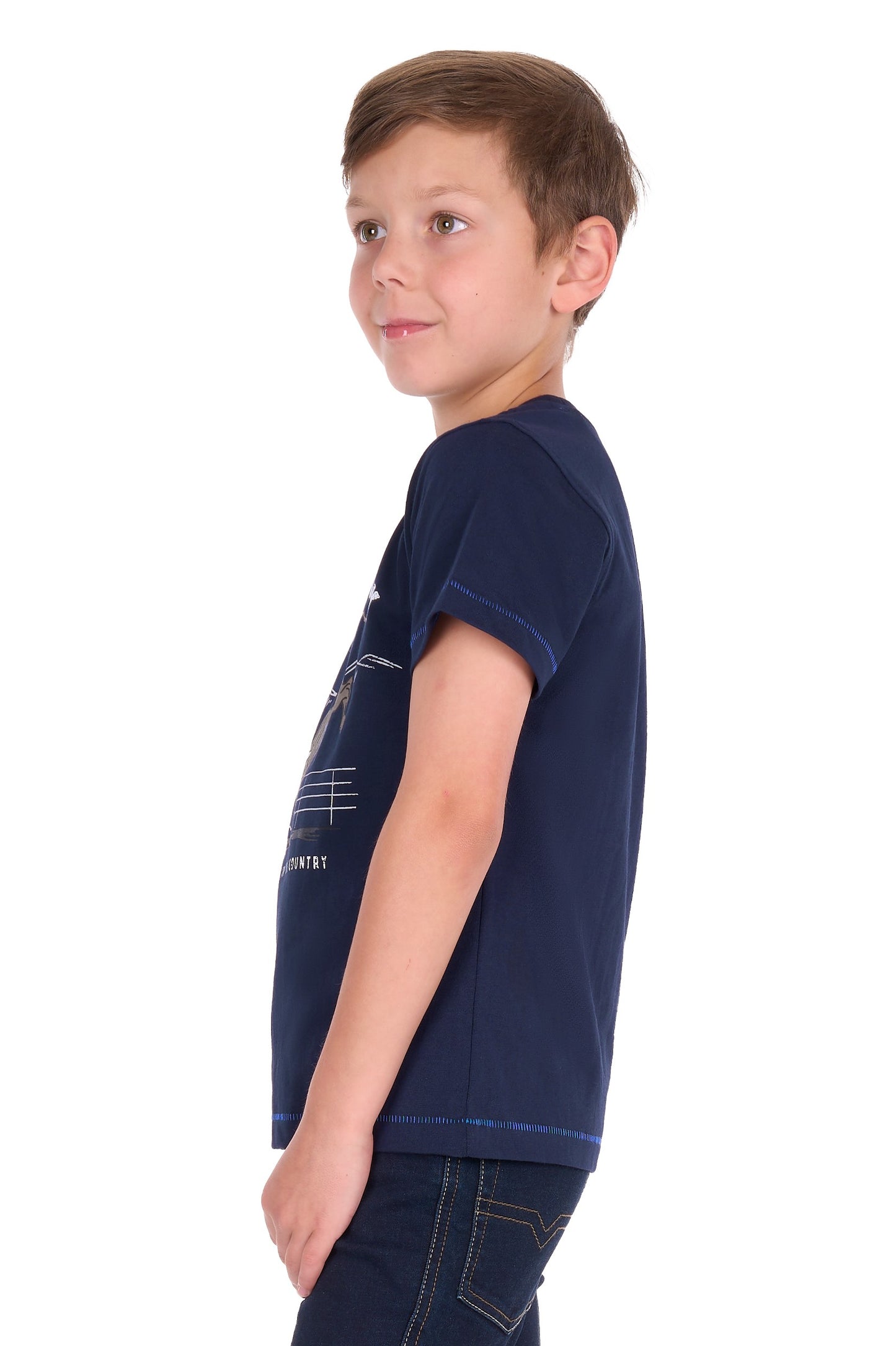 Thomas Cook Boys Dean Ss Tee