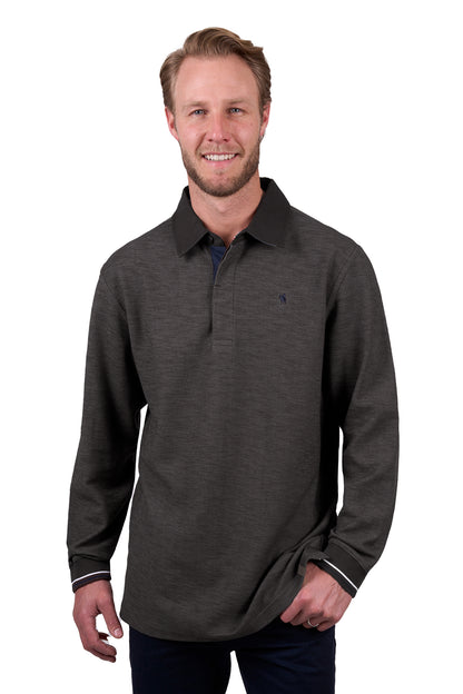Thomas Cook Men's Vic Reversible 1/4 Zip Jumper