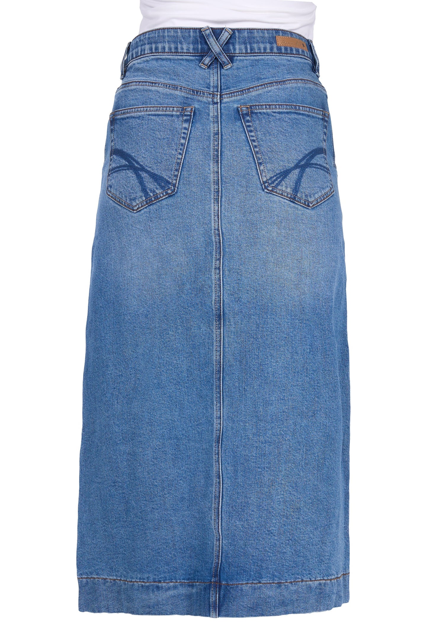 Thomas Cook Women's Nova Denim Skirt