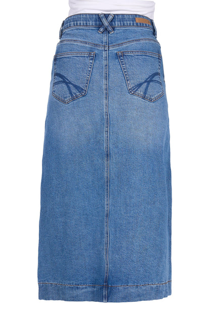 Thomas Cook Women's Nova Denim Skirt