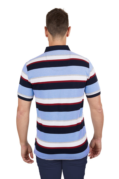 Thomas Cook Men's Gavin 1 Pocket Ss Polo