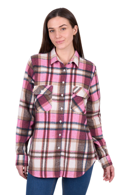 Hard Slog Women's Ori Thermal L/S Shirt