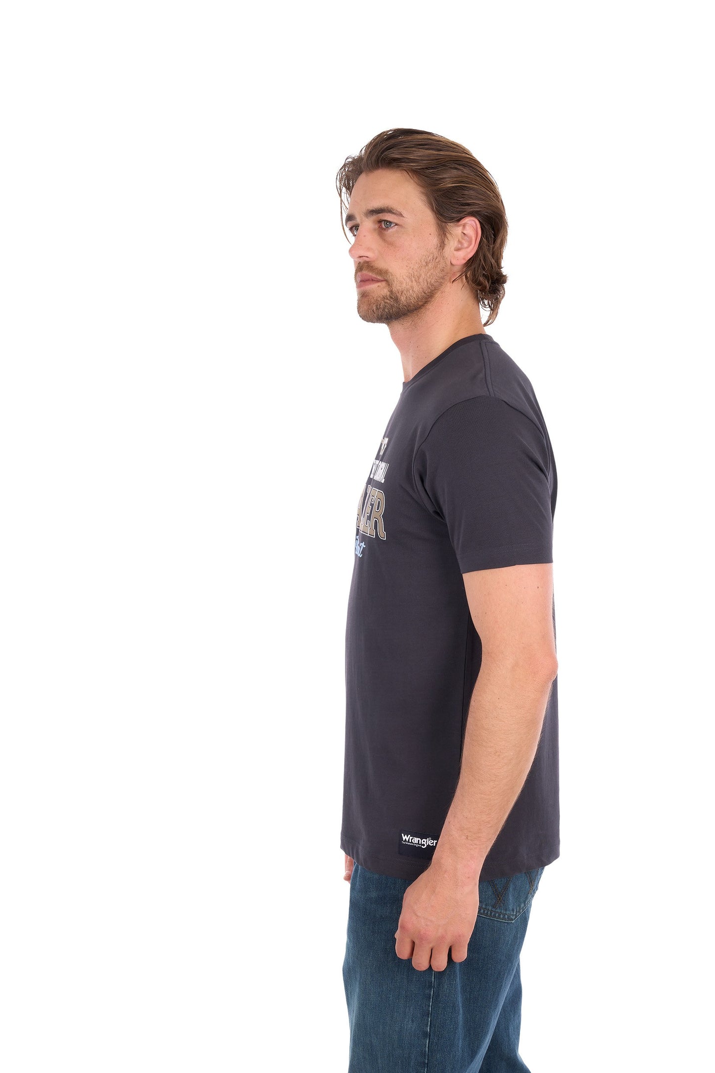 Wrangler Men’s Tim Ss Tee