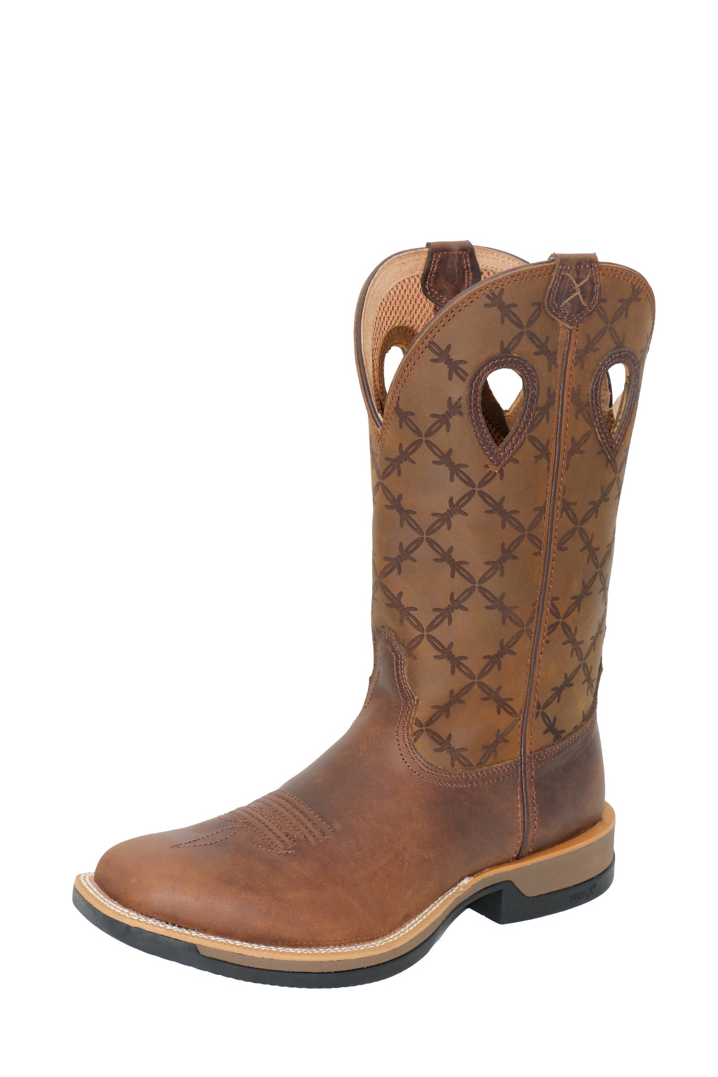 Twisted X Men's 12 Tech X1 Boot