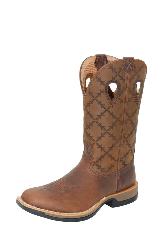 Twisted X Men's 12 Tech X1 Boot
