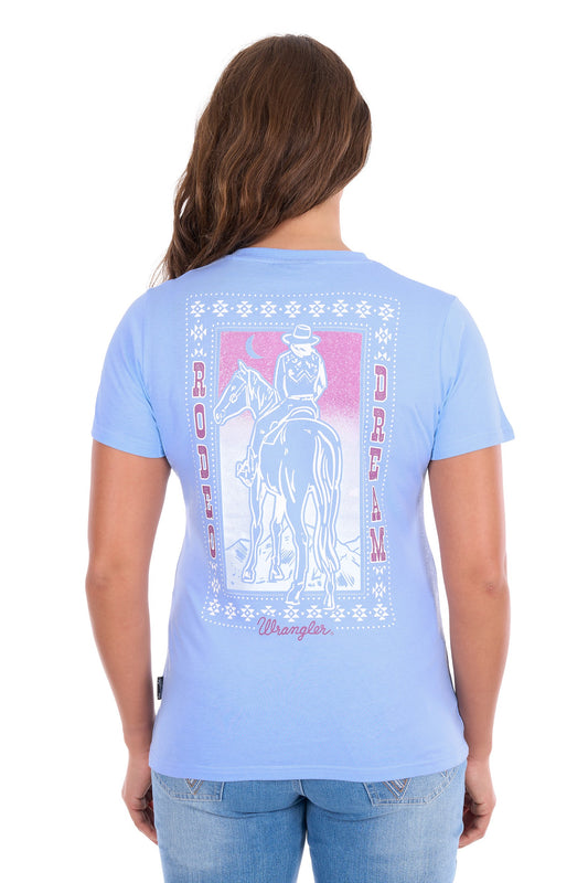 Wrangler Women’s Lola Ss Tee