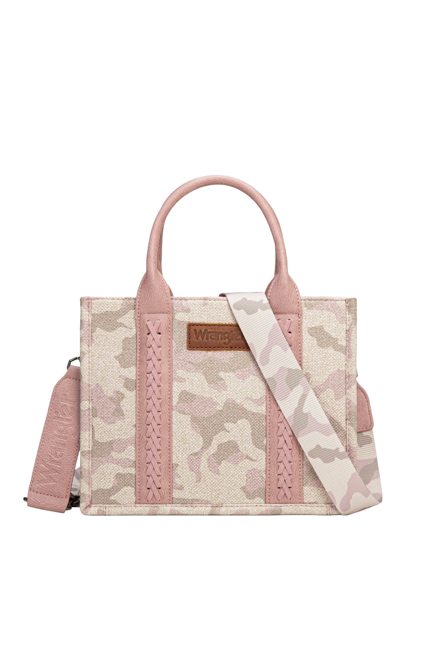 Wrangler Camo Crossbody Bag