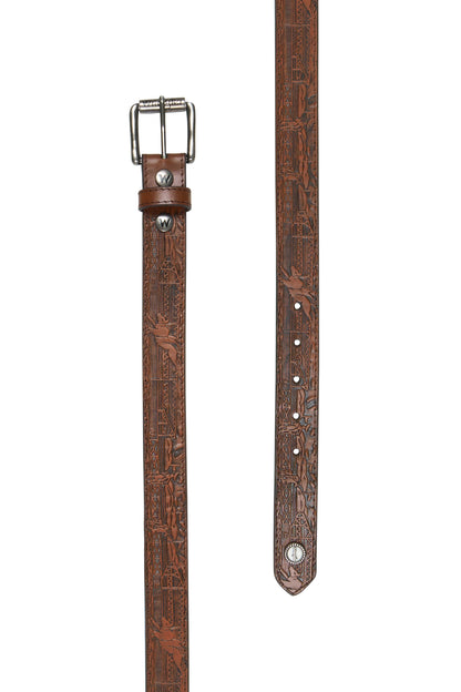 Wrangler Kid's Bobbie Belt