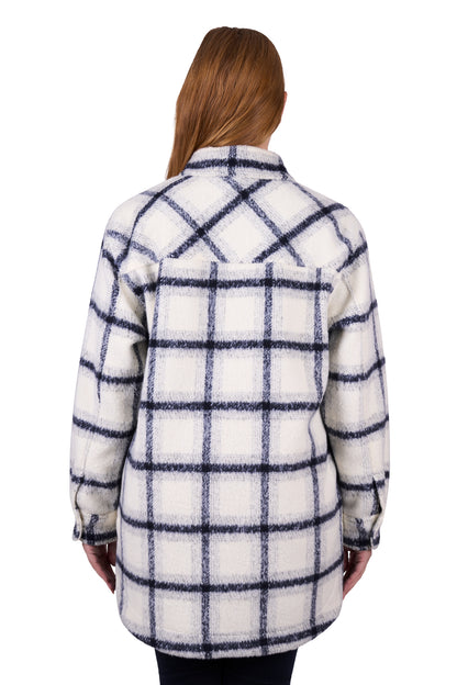 Dux-Bak Women's Elk Overshirt