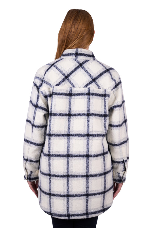 Dux-Bak Women's Elk Overshirt