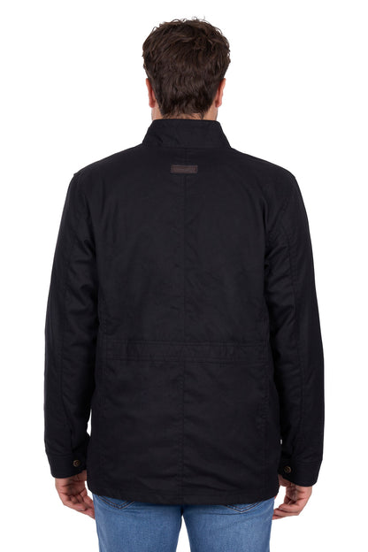 Thomas Cook Men's Louis Light Weight Oilskin Jacket