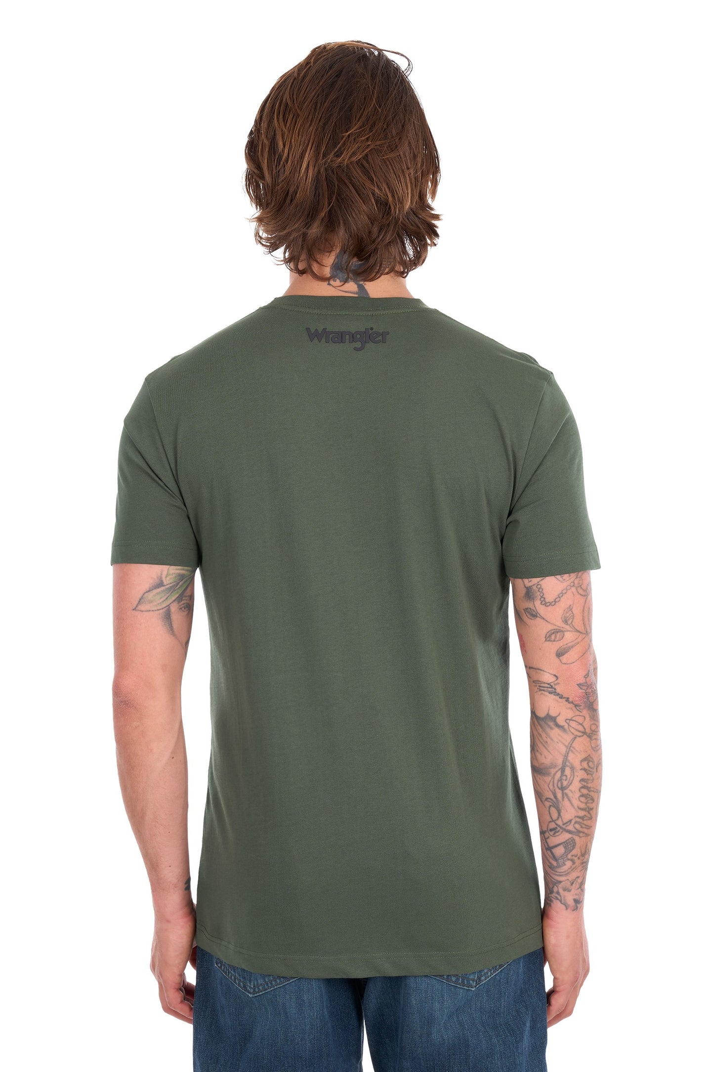Wrangler Men’s Jay Ss Tee