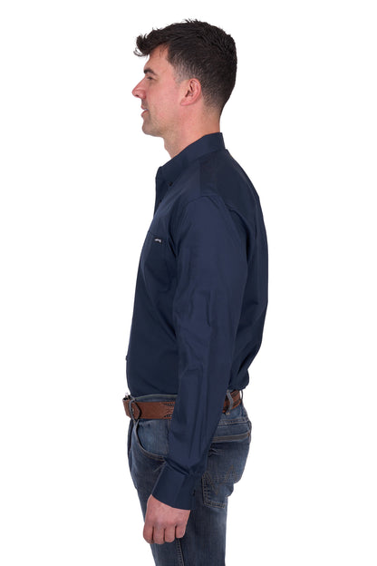 Wrangler Men's Brad L/S Shirt