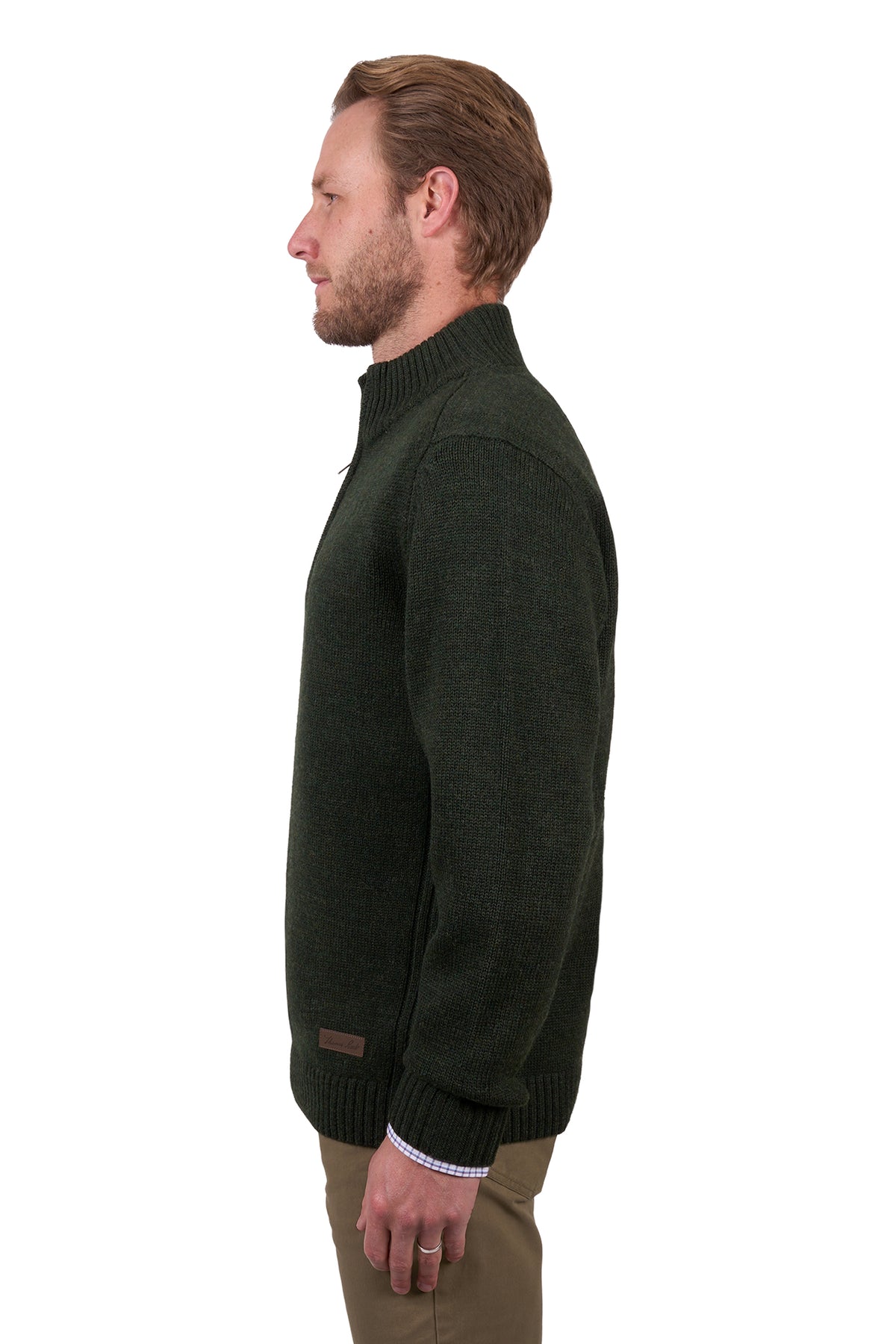 Thomas Cook Men's Mason 1/4 Zip Jumper