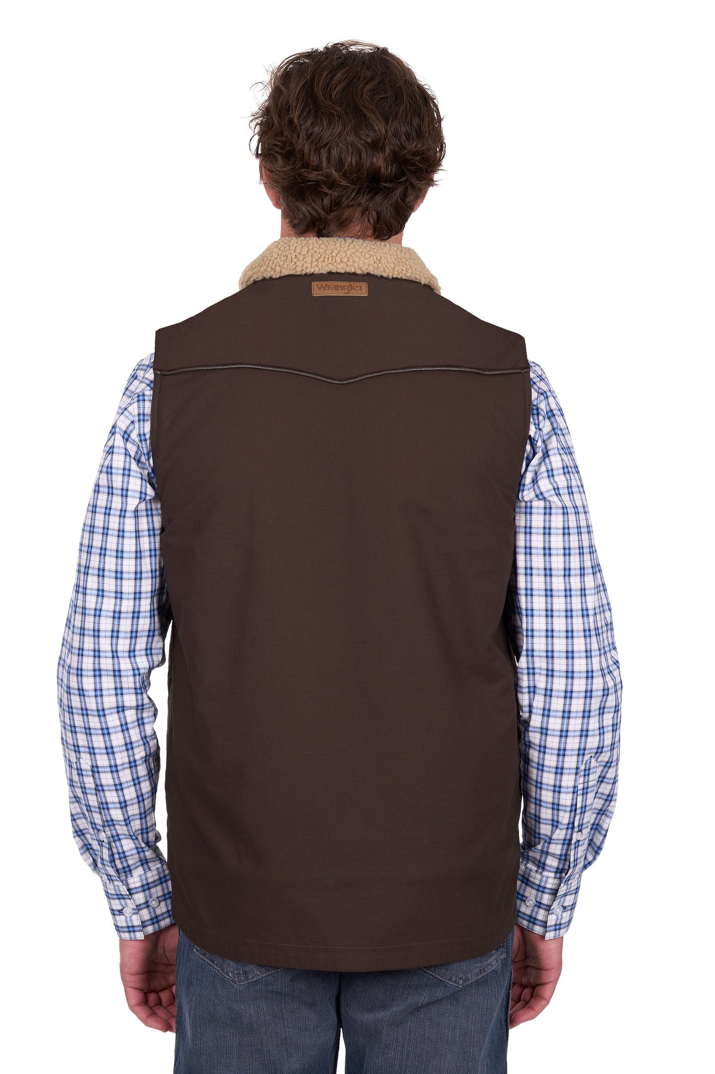 Wrangler Men’s Jerome Vest