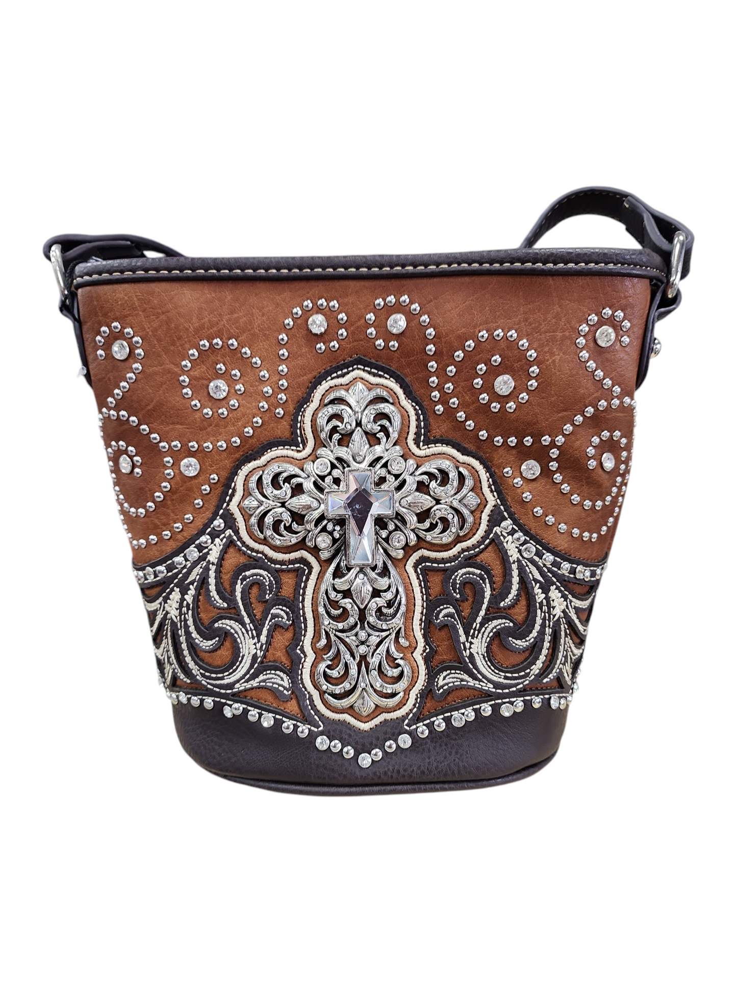 Montana West Spiritual Crossbody Bag
