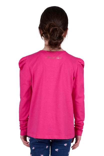 Thomas Cook Girls Sabrina L/S Tee