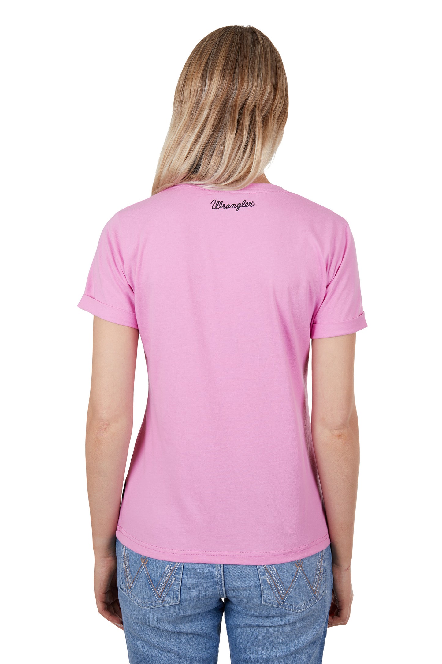 Wrangler Women's Tegan Ss Tee