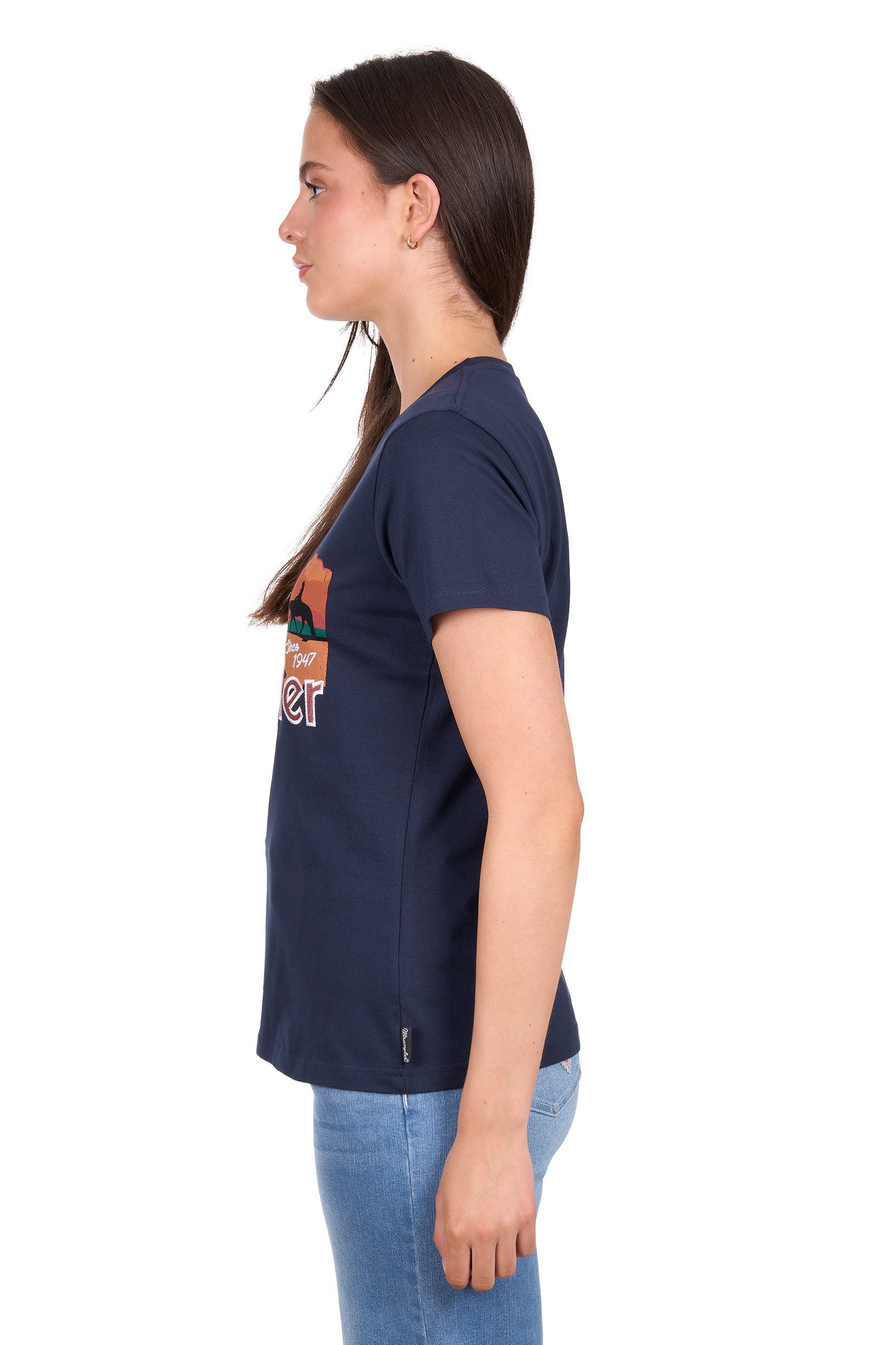 Wrangler Women's Natasha Ss Tee