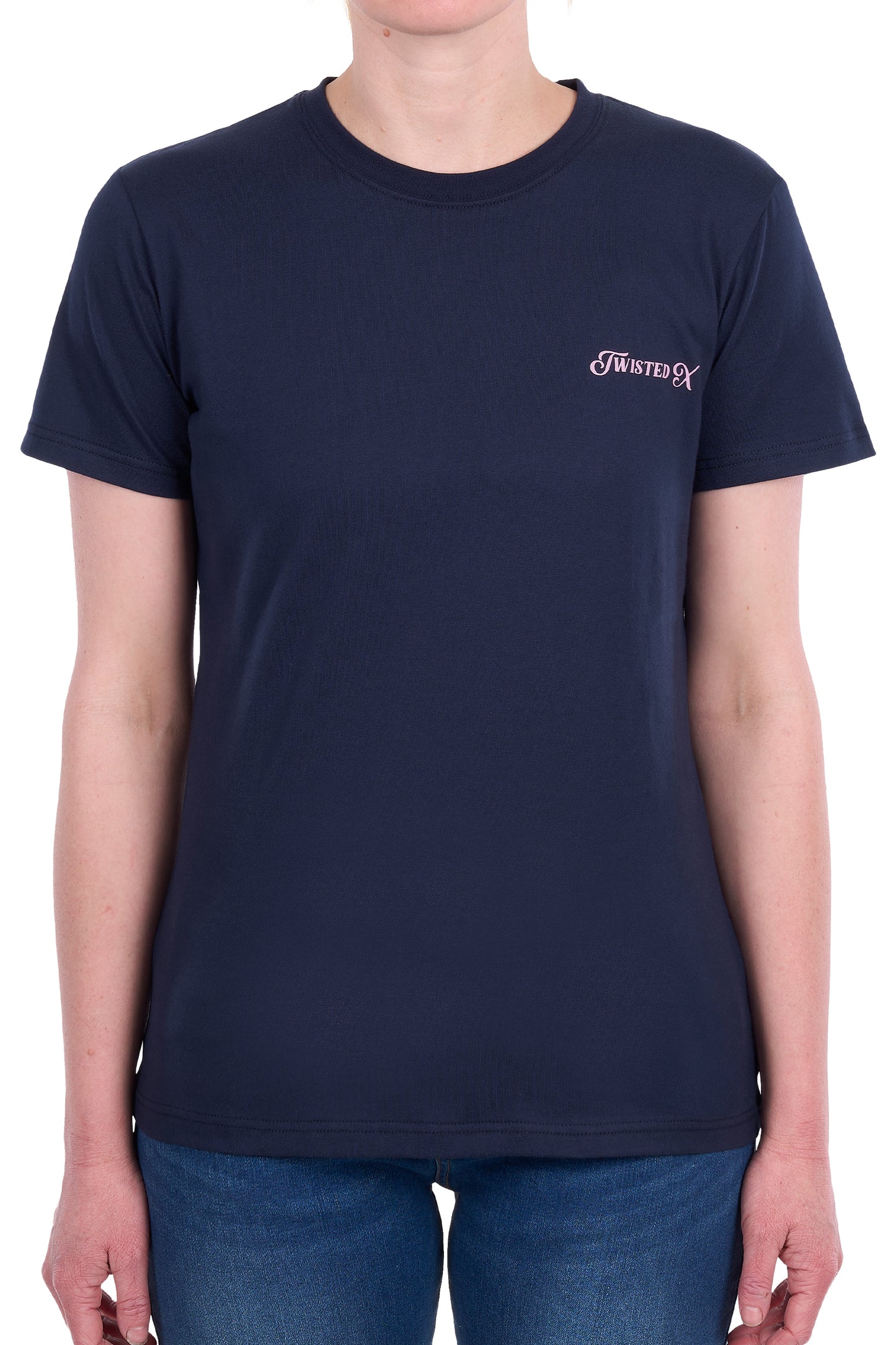 Twisted X Women's Erin Ss Tee