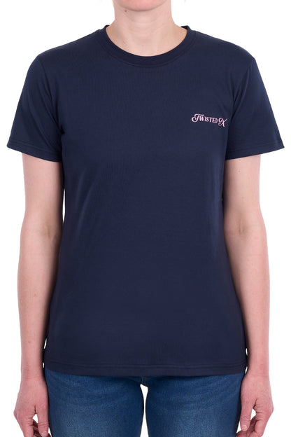 Twisted X Women's Erin Ss Tee
