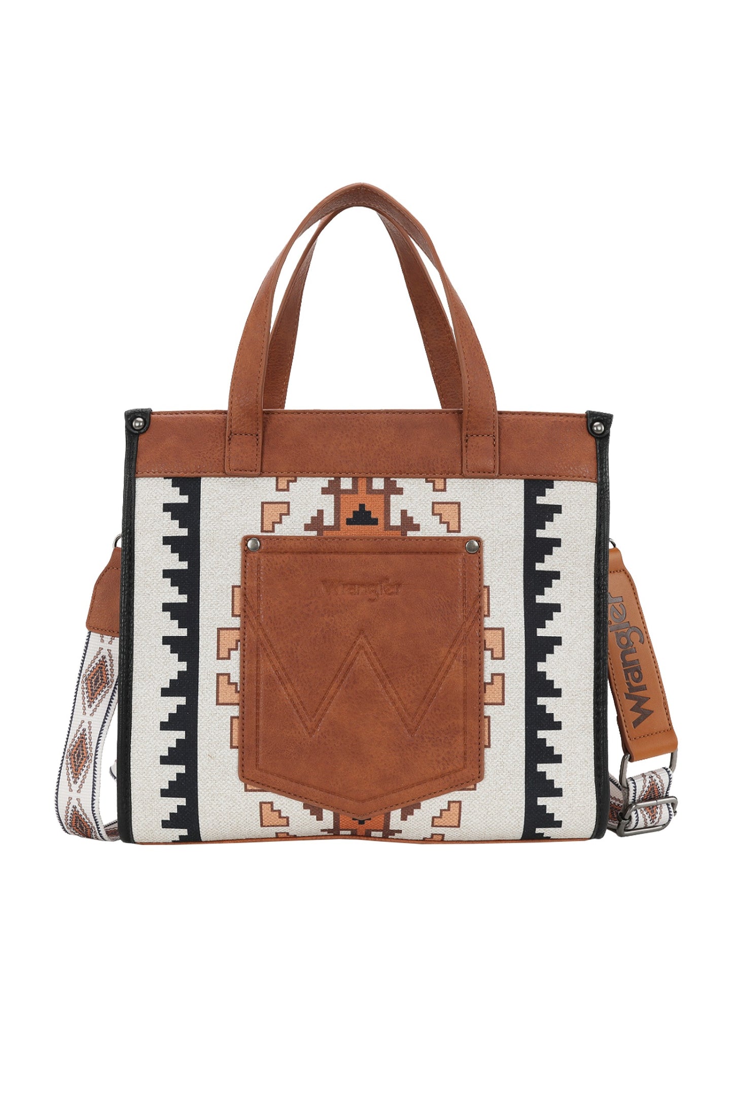 Wrangler Lucia Buckle Handle Bag