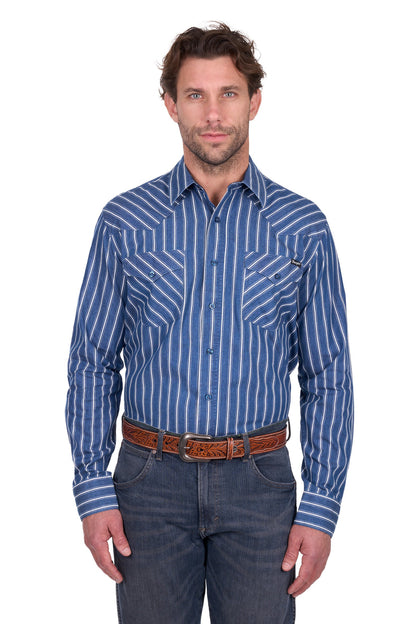 Wrangler Men's Roy L/S Shirt