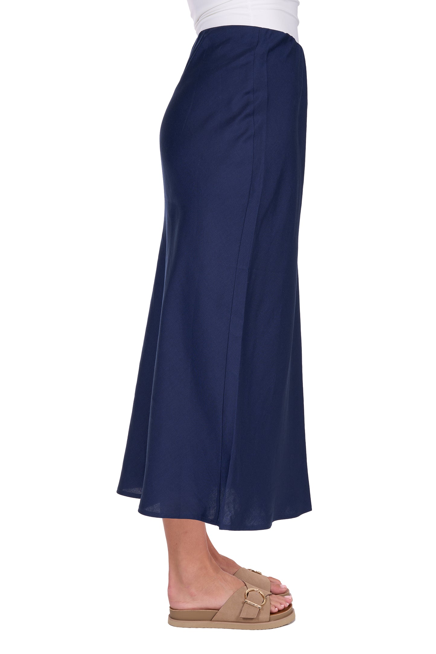 Thomas Cook Women's Priscilla Linen Skirt
