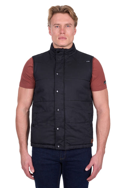 Pure Western Men's Trevor Reversible Vest