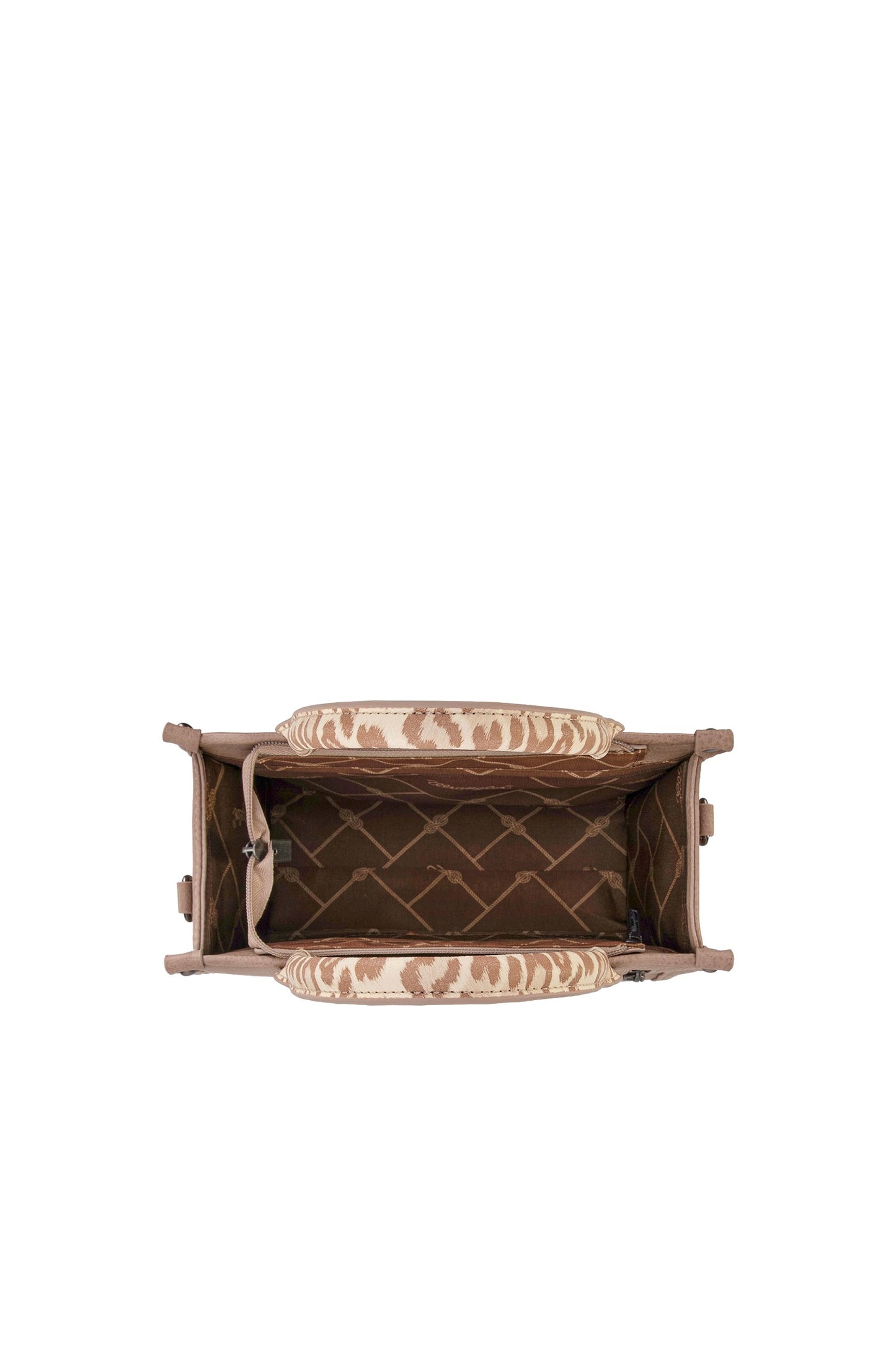Wrangler Leopard Print Crossbody Bag