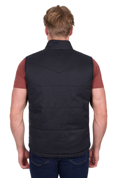 Pure Western Men's Trevor Reversible Vest