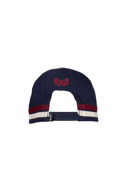 Wrangler Nora High Profile Full Back Cap