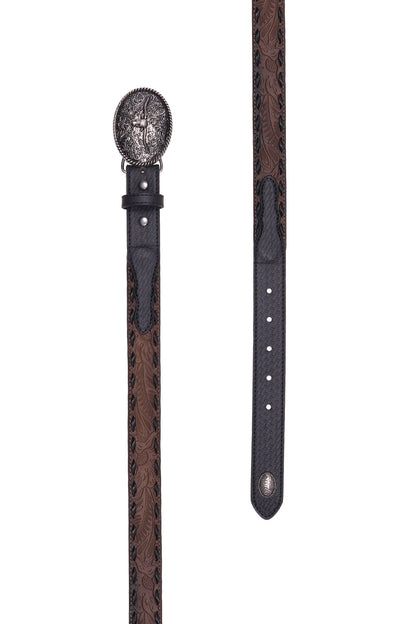 Pure Western Kids Roderick Belt