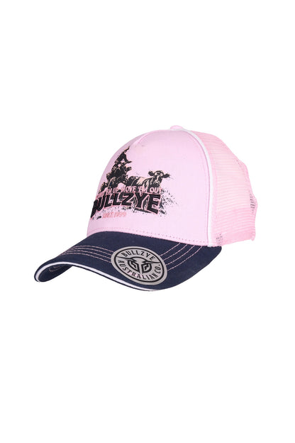 Bullzye Kid’s Lucy Trucker Cap