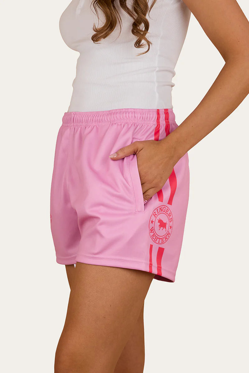 Ringers Western Unisex Footy Shorts