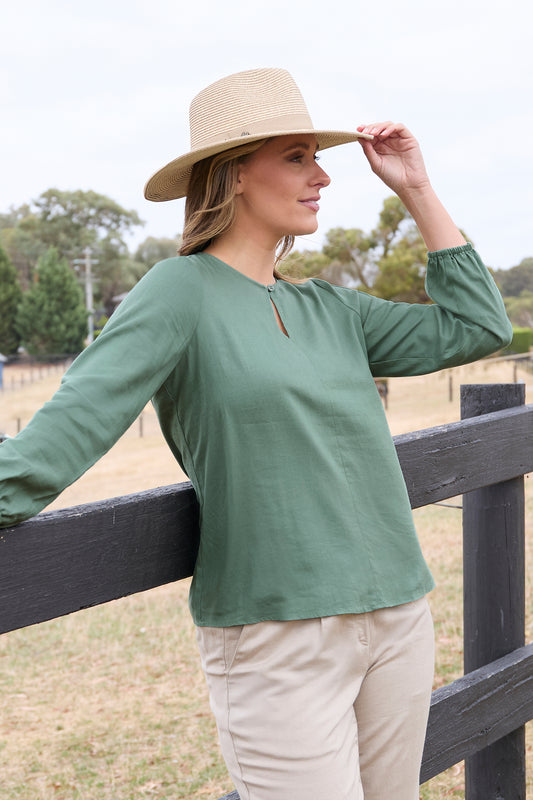 Thomas Cook Women's May L/S Blouse