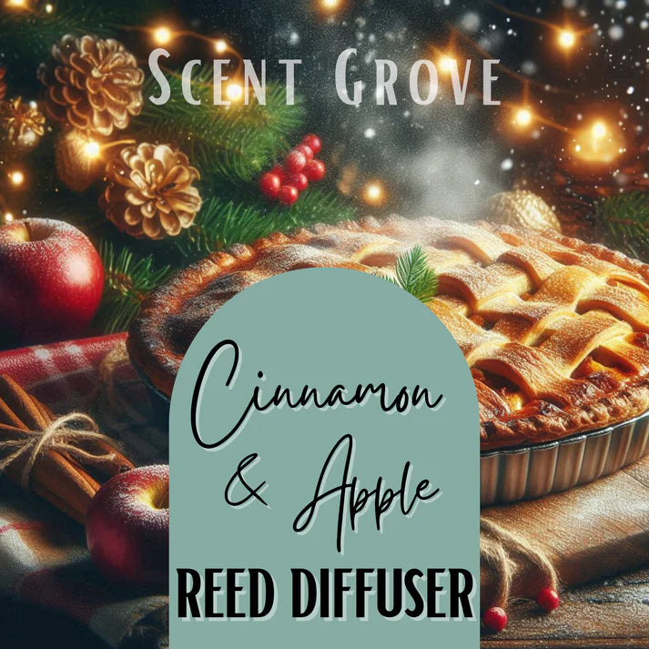 Scent Grove Reed Diffuser 200ml