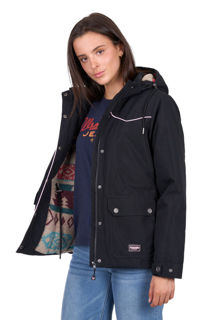 Wrangler Women’s Vicky Waterproof Jacket