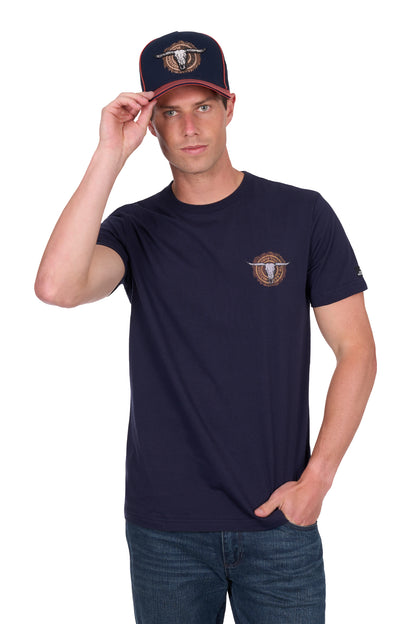 Pure Western Men's Samuel Ss Tee