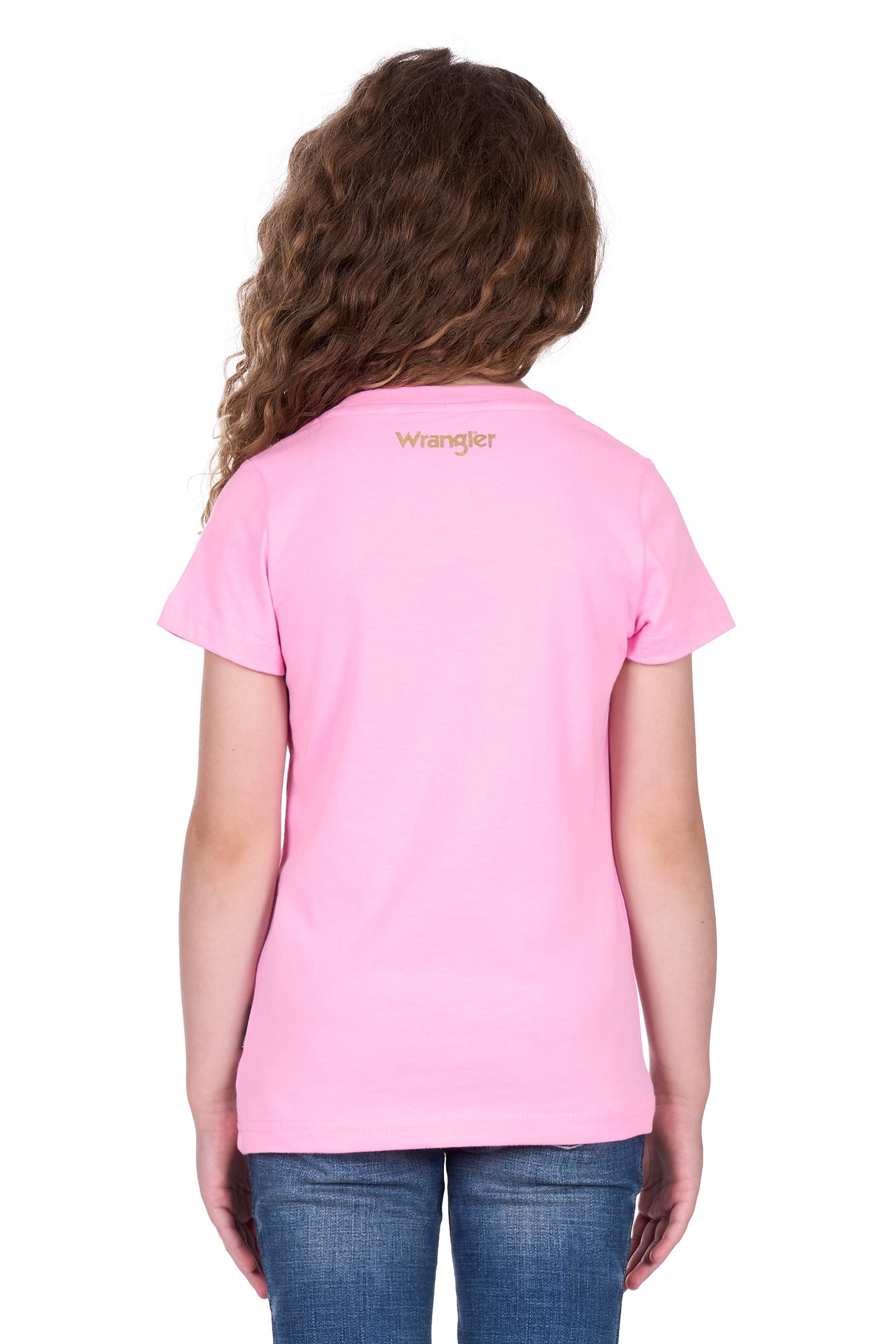 Wrangler Girls Cherie Ss Tee