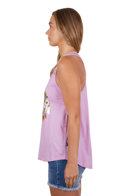 Pure Western Women's Loretta Tank