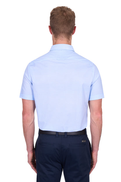 Thomas Cook Men's Michael Tailored Ss Shirt