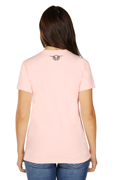 Bullzye Women's Lucy Ss Tee