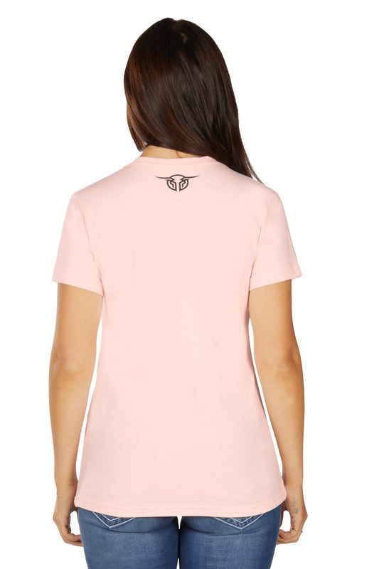 Bullzye Women's Lucy Ss Tee