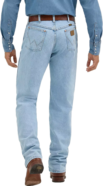 Wrangler Mens Cowboy Cut Original Fit Jeans