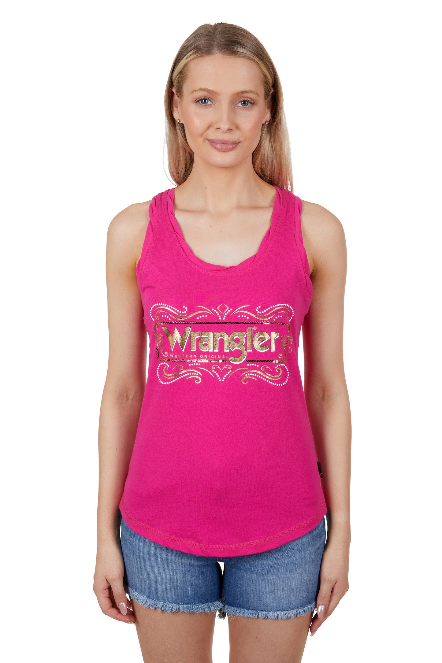 Wrangler Women's Savannah Tank