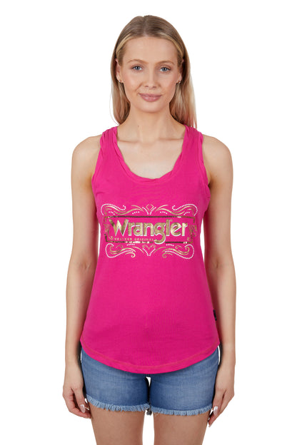 Wrangler Women's Savannah Tank
