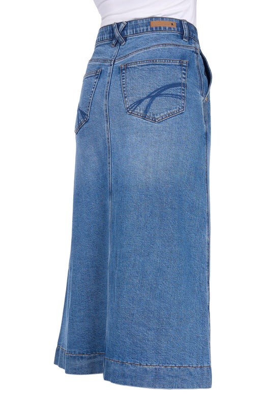 Thomas Cook Women's Nova Denim Skirt