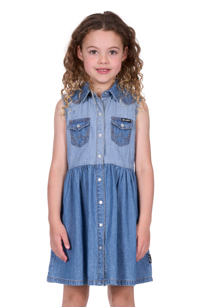 Wrangler Girls Joanna SL Dress