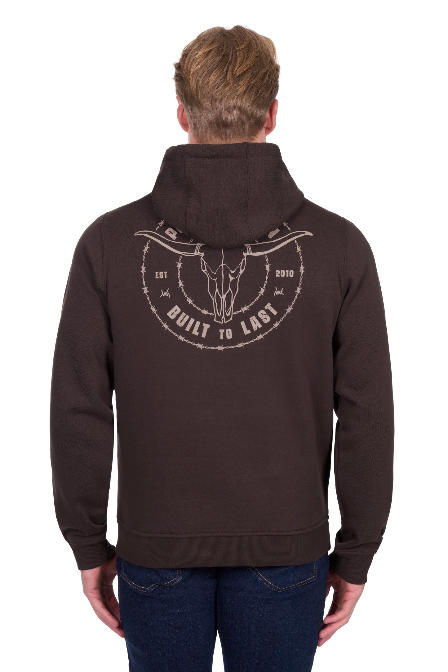 Pure Western Men's Walker Hoodie